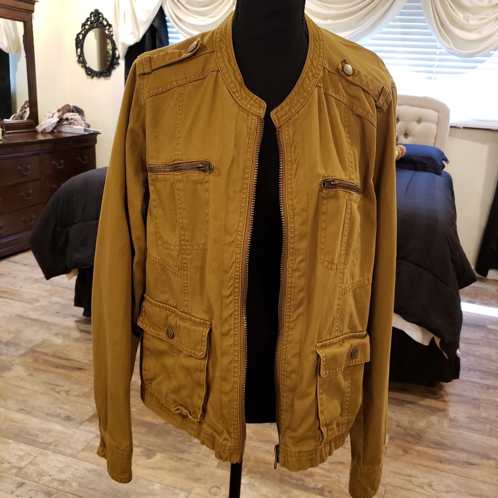 Maurices jacket